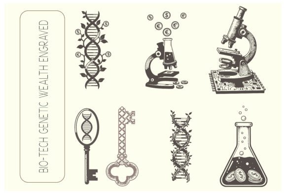 Download Bio-Tech and Genetic Wealth - Wealth Collection