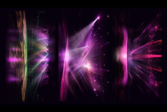 Download Abstract Background Laser Light - Premium Bundle