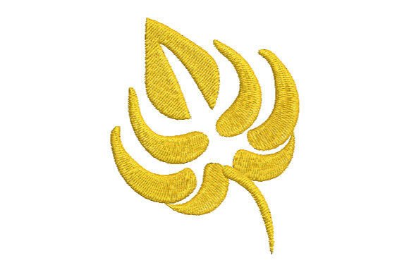 Download Golden Bodhi Leaf - Golden Collection