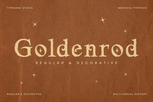 Download Goldenrod - Golden Collection