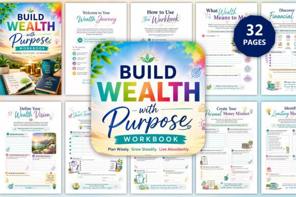 Download Build Wealth with Purpose Workbook - Wealth Collection