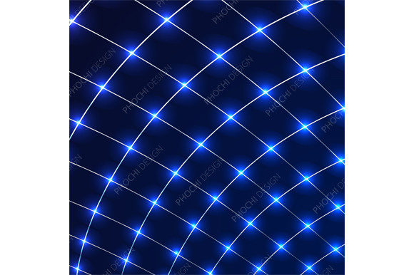 Download Squares Lines Grid Pattern Laser Light - Laser light Collection