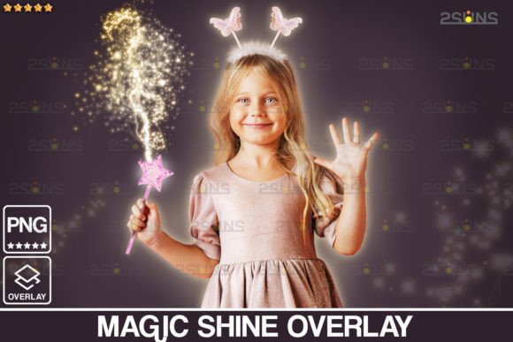 Download Magic Shine Fairy Effect - Magic Collection