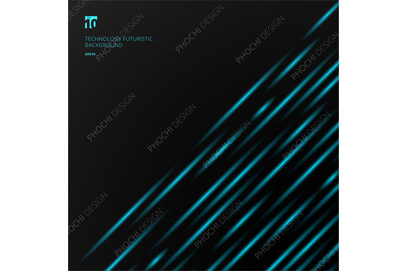 Download Abstract Technology Blue Laser Light - Laser light Collection