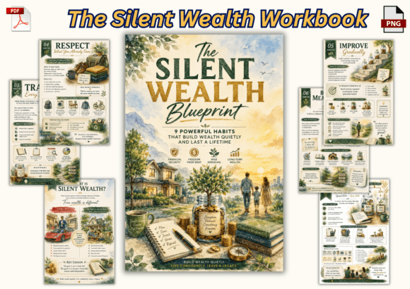 Download The Silent Wealth Workbook - Wealth Collection